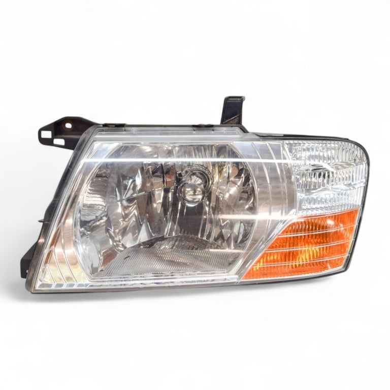 Frontscheinwerfer Mitsubishi Pajero 082141159LM 082141159L Links Headlight