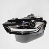 Frontscheinwerfer Audi A4 B8 8K0941031C Links Scheinwerfer Headlight