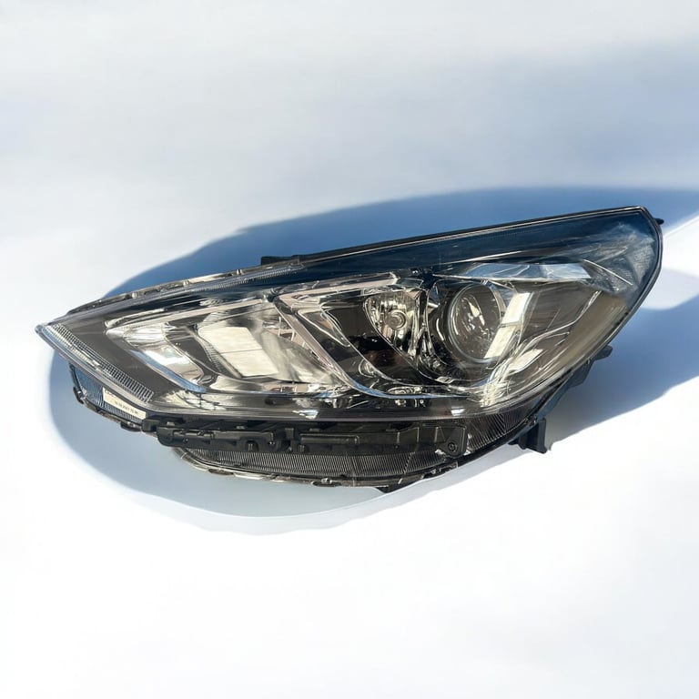 Frontscheinwerfer Hyundai I30 Links Scheinwerfer Headlight