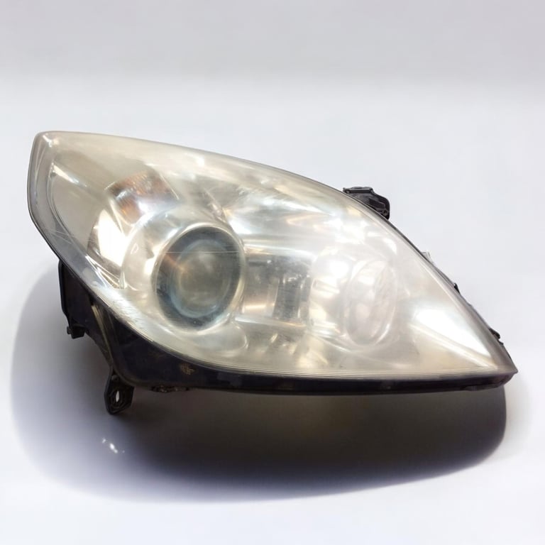 Frontscheinwerfer Opel Vectra C 13170934 Xenon Rechts Scheinwerfer Headlight