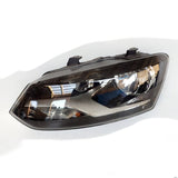 Frontscheinwerfer VW Polo 6R1941007 Links Scheinwerfer Headlight