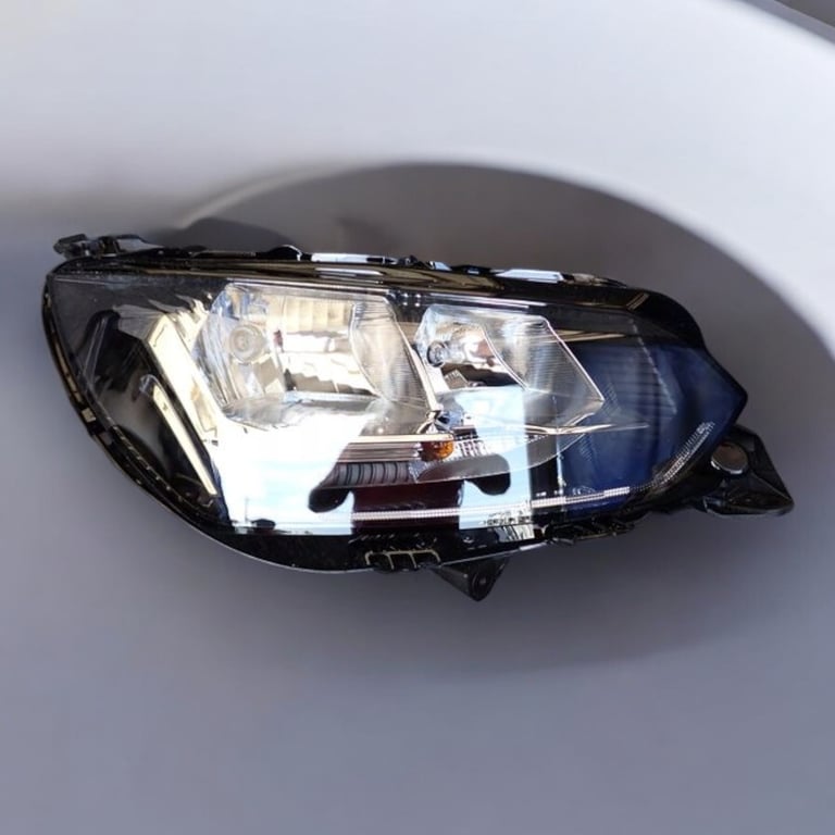 Frontscheinwerfer Peugeot 2008 II 208 Rechts Scheinwerfer Headlight