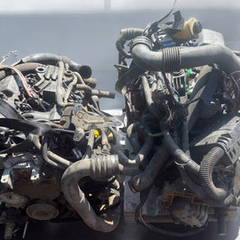 Motor Renault Trafic Master 2.5 DCI Diesel Engine Unkomplett