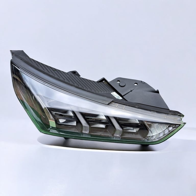 Frontscheinwerfer Hyundai Ioniq JATR0256 LED Rechts Scheinwerfer Headlight