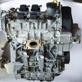 Motor Audi Q2 CZE 1.4 TFSI 150PS 110kW 2018 Benzin Engine Unkomplett
