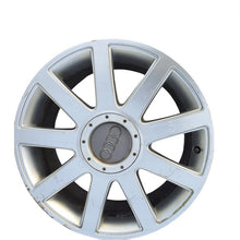Laden Sie das Bild in den Galerie-Viewer, 1x Alufelge 18 Zoll 8.0&quot; 5x112 43ET 4D0601025AH Audi A4 B7 B6 Rim Wheel
