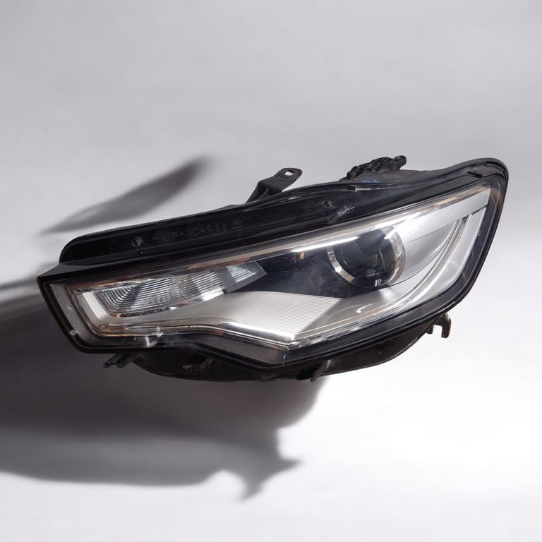 Frontscheinwerfer Audi A6 C7 4GO941031 Xenon Links Scheinwerfer Headlight