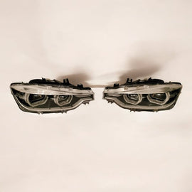 Frontscheinwerfer BMW F30 F31 7419634-07 7419633-07 LED Ein Satz Headlight SCH6114300814lo