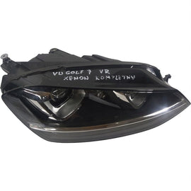 Frontscheinwerfer VW Golf VII 5G1941032 Xenon Rechts Scheinwerfer Headlight SCH7220178283ko