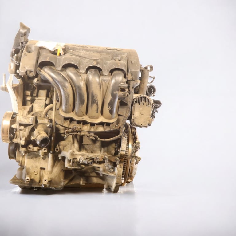Motor Kia Ceed G4FC 1.6 126PS 2009 Benzin Engine Unkomplett MOT8839350322dd