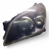 Frontscheinwerfer Opel Astra H 16020100 Xenon Links Scheinwerfer Headlight