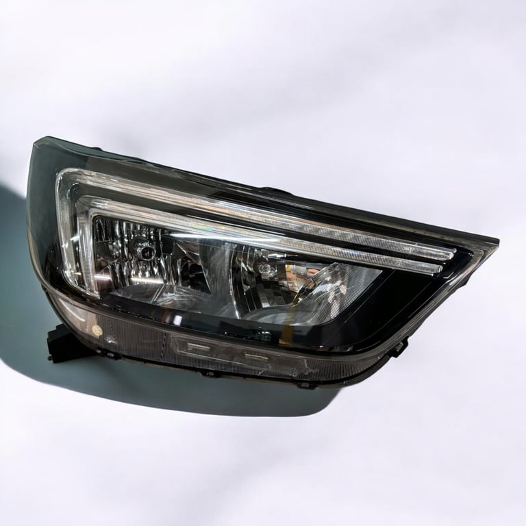 Frontscheinwerfer Opel Mokka X 42566561 Rechts Scheinwerfer Headlight