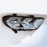 Frontscheinwerfer Audi A1 82A941004 Xenon Rechts Scheinwerfer Headlight