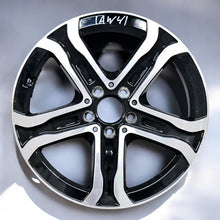 Laden Sie das Bild in den Galerie-Viewer, 1x Alufelge 18 Zoll 7.5&quot; 5x112 53 5ET A2434011600 Mercedes-Benz Eqa H243