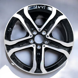 1x Alufelge 18 Zoll 7.5