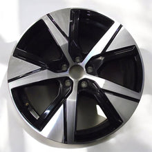 Laden Sie das Bild in den Galerie-Viewer, 1x Alufelge 19 Zoll 7.5" 5x108 56ET Glanz 32134537 Volvo Rim Wheel