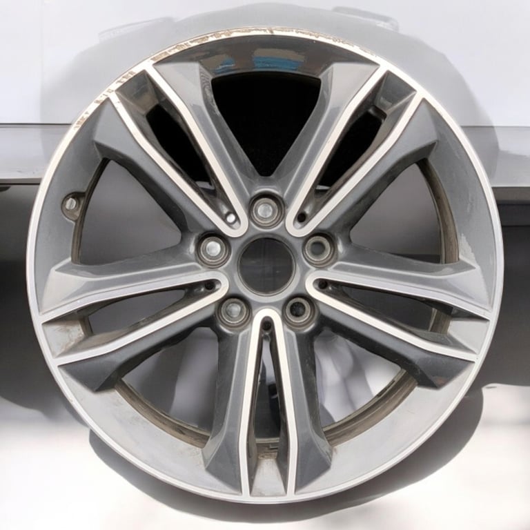1x Alufelge 17 Zoll 7.5" 5x112 54ET 6856087 BMW 1 F40 F46 Rim Wheel FEL4755090333wh