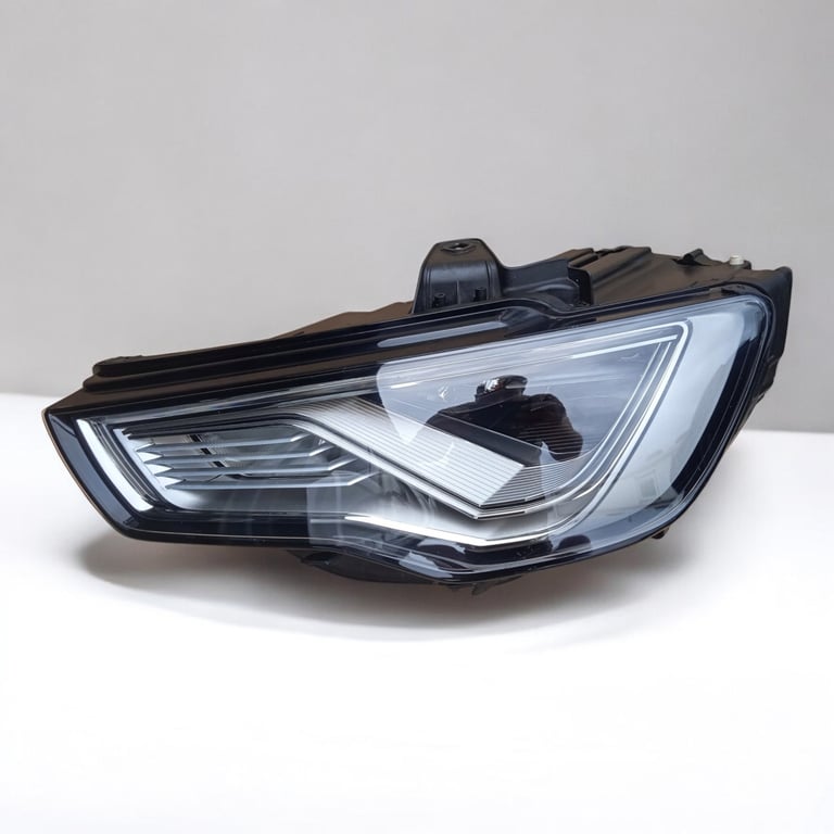 Frontscheinwerfer Audi A3 8V0941033 Links Scheinwerfer Headlight