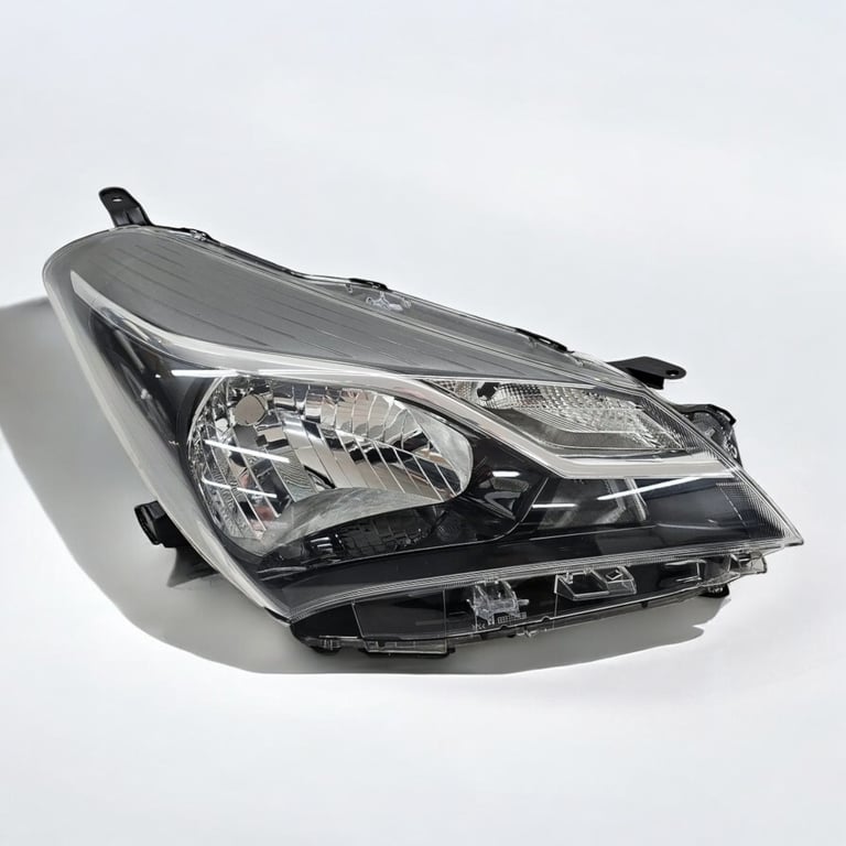 Frontscheinwerfer Toyota Yaris LED Rechts Scheinwerfer Headlight