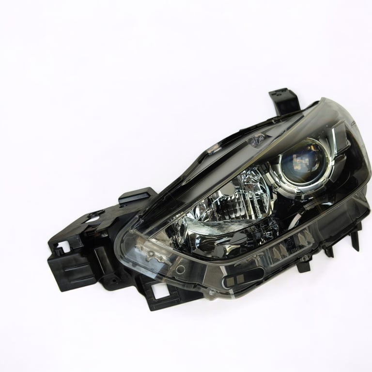 Frontscheinwerfer Mazda Cx3 Links Scheinwerfer Headlight SCH2966227701ws