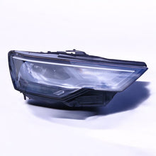 Laden Sie das Bild in den Galerie-Viewer, Frontscheinwerfer Audi A6 C8 4K0941034 LED Rechts Scheinwerfer Headlight