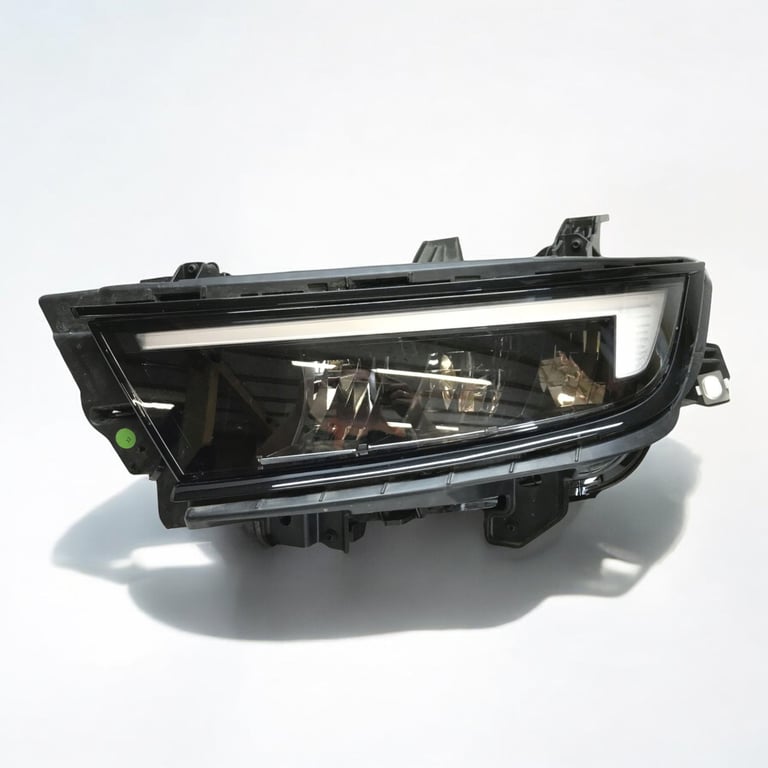 Frontscheinwerfer Opel Astra L 9850326180 LED Links Scheinwerfer Headlight