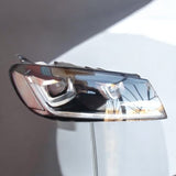 Frontscheinwerfer VW Touareg 7P1941034A 1ZT011937-22 LED Rechts Headlight