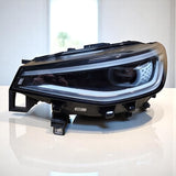 Frontscheinwerfer VW Id.4 11B941035 LED Links Scheinwerfer Headlight