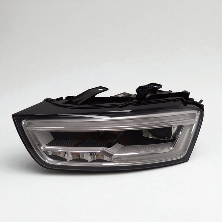 Frontscheinwerfer Audi Q3 8U0941033 LED Links Scheinwerfer Headlight