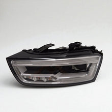 Load image into Gallery viewer, Frontscheinwerfer Audi Q3 8U0941033 LED Links Scheinwerfer Headlight