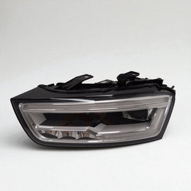 Frontscheinwerfer Audi Q3 8U0941033 LED Links Scheinwerfer Headlight