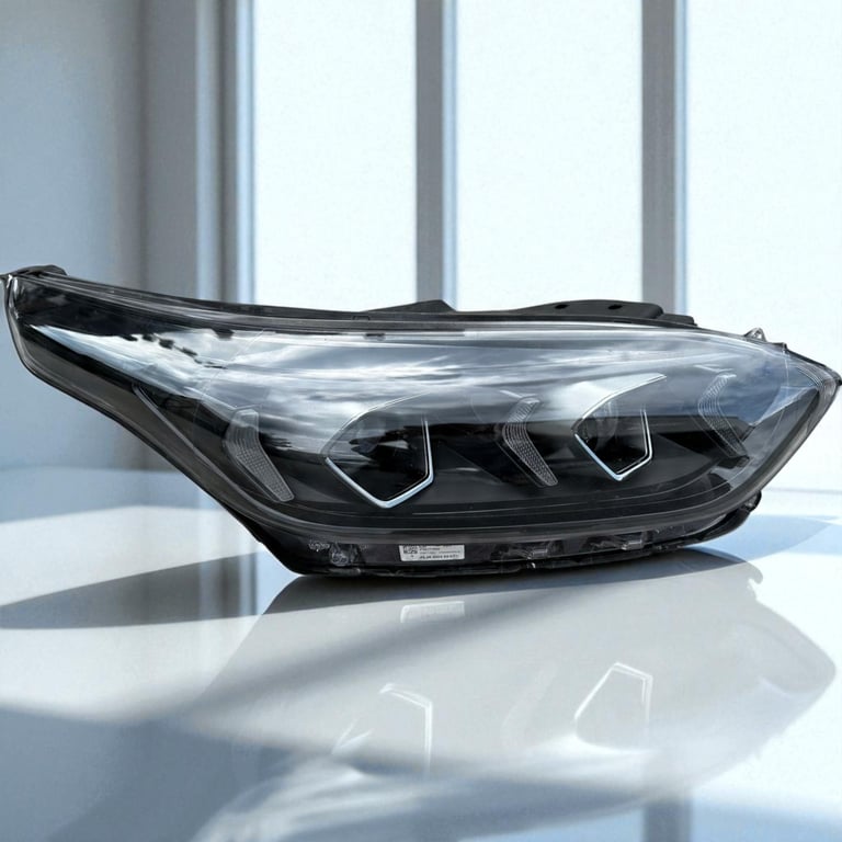 Frontscheinwerfer Kia Ceed 92102J7500 Rechts Scheinwerfer Headlight SCH8507429491we