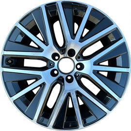 1x Alufelge 19 Zoll 8.0
