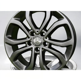 4x Alufelge 17 Zoll 7.0