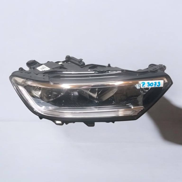 Frontscheinwerfer VW T Roc 2GA941036AK Full LED Rechts Scheinwerfer Headlight SCH2017589357et
