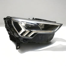 Laden Sie das Bild in den Galerie-Viewer, Frontscheinwerfer Audi Q3 83A941034 Rechts Scheinwerfer Headlight