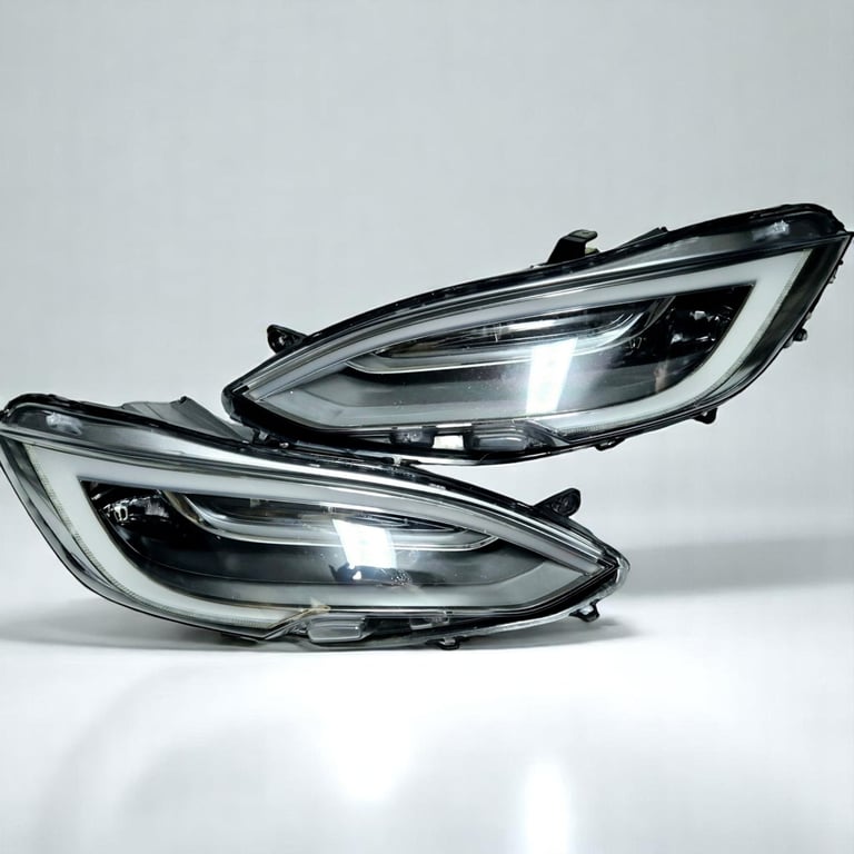 Frontscheinwerfer Tesla 0020203912 0020203812 Full LED Rechts oder Links