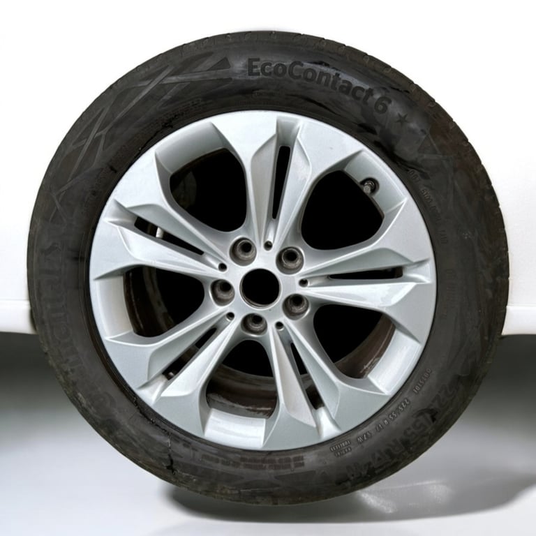 1x Alufelge 17 Zoll 7.5" 5x112 6856065 BMW F39 X1 F48 Rim Wheel FEL1610966974mx