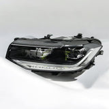 Frontscheinwerfer VW T-Cross 2GM941035B Links Scheinwerfer Headlight