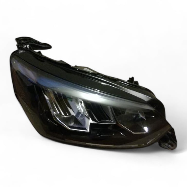 Frontscheinwerfer Peugeot 208 9833036180 LED Rechts Scheinwerfer Headlight SCH8900334218eb