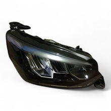 Laden Sie das Bild in den Galerie-Viewer, Frontscheinwerfer Peugeot 208 9833036180 LED Rechts Scheinwerfer Headlight SCH8900334218eb