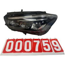 Laden Sie das Bild in den Galerie-Viewer, Frontscheinwerfer Mercedes-Benz W247 A2479062503 Full LED Links Headlight SCH9810445499sc