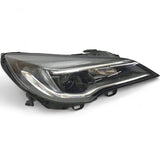 Frontscheinwerfer Opel Astra 39077801 Rechts Scheinwerfer Headlight