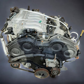 Motor Kia Sorento Carnival G6CU 3.5 135TKm 2005 Benzin Engine Komplett