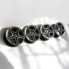 4x Alufelge 18 Zoll 8.5