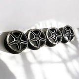 4x Alufelge 18 Zoll 8.5