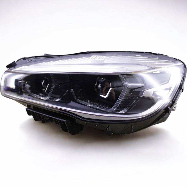 Frontscheinwerfer BMW 2 F45 F46 5A017B5-02 LED Links Scheinwerfer Headlight SCH2194295069lw