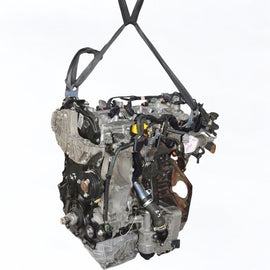 Motor Opel Renault Vivaro A Trafic II M9RE74 M9R780 2.0 DCI Diesel Unkomplett