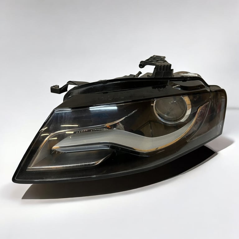 Frontscheinwerfer Audi A4 B8 8K0041003P LED Links Scheinwerfer Headlight SCH3712110297sv