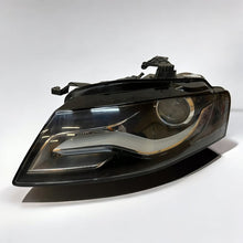 Laden Sie das Bild in den Galerie-Viewer, Frontscheinwerfer Audi A4 B8 8K0041003P LED Links Scheinwerfer Headlight SCH3712110297sv